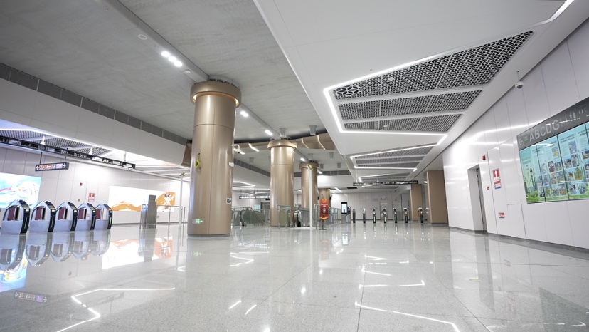 深圳地铁5号线西延工程正式进入空载试运行阶段