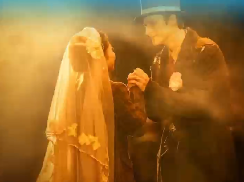 深圳原创中国首部沉浸式肢体剧《交易人生》全球首演新闻发布会，导演：你将看到人生中最厉害的一部戏