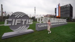 玩转服贸会｜我在服贸会“买”到了什么