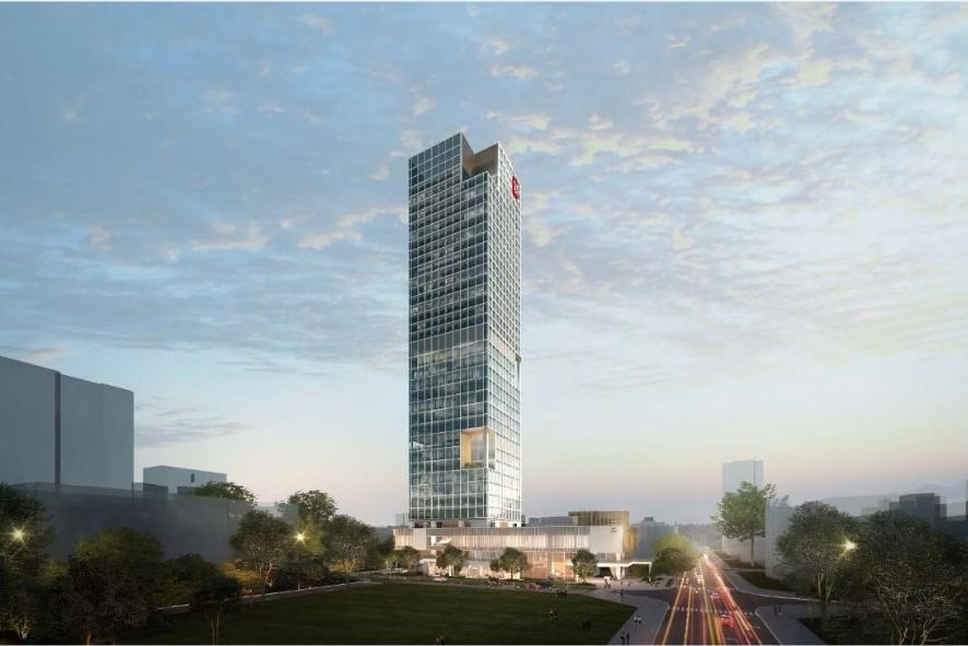 深业上林苑,核心地段的价值坚守与兑现