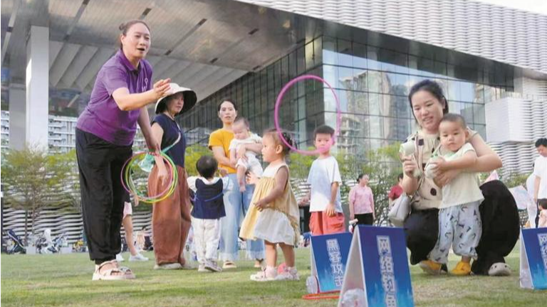 龙华区网络安全宣传周暨民治街道游园嘉年华活动举行