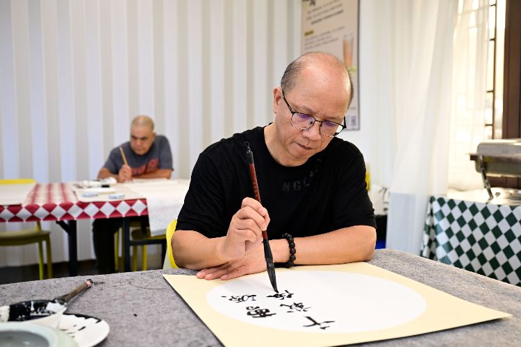 中山政协委员助力“百千万工程”，笔墨丹青绘就乡村蝶变新图景