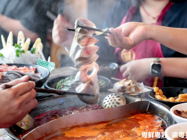 广东现代化海洋牧场臻品“涮”进重庆火锅江湖