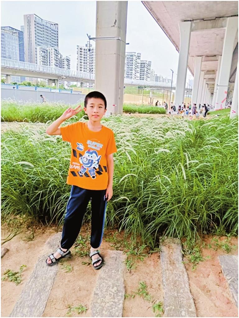 少年｜开学那些事
