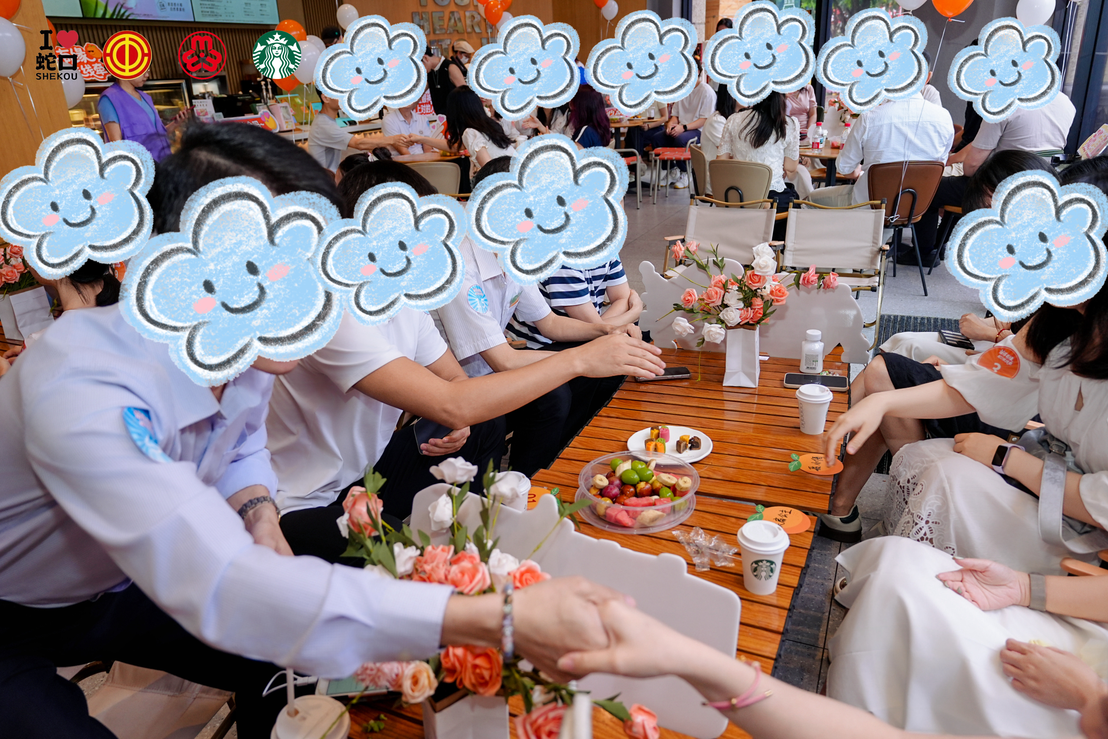 “南得有缘 蛇口‘依’线牵”系列交友联谊活动受青年追捧