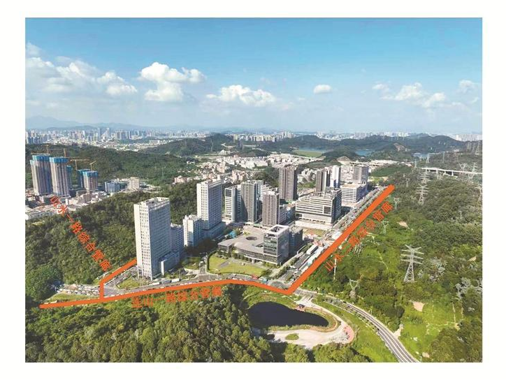 提升城市安全韧性 推动城市高质量发展 深圳已建在建综合管廊总长近250公里