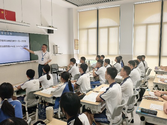 虎门：优秀教育人才引得来、用得好、留得住