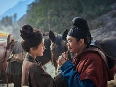 大陆多部影视剧在台走红 中华文化元素获追捧
