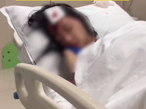 女子遭菜刀砍伤头部，伤人者被拘10天，受害者还能主张哪些权利丨读特普法