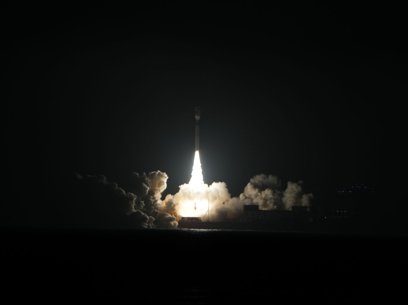 一箭11星 我国成功发射吉利星座05组卫星 