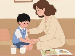 唠“科”话｜凌晨还在“数羊”，孩子们的“开学焦虑”如何“软着陆”？