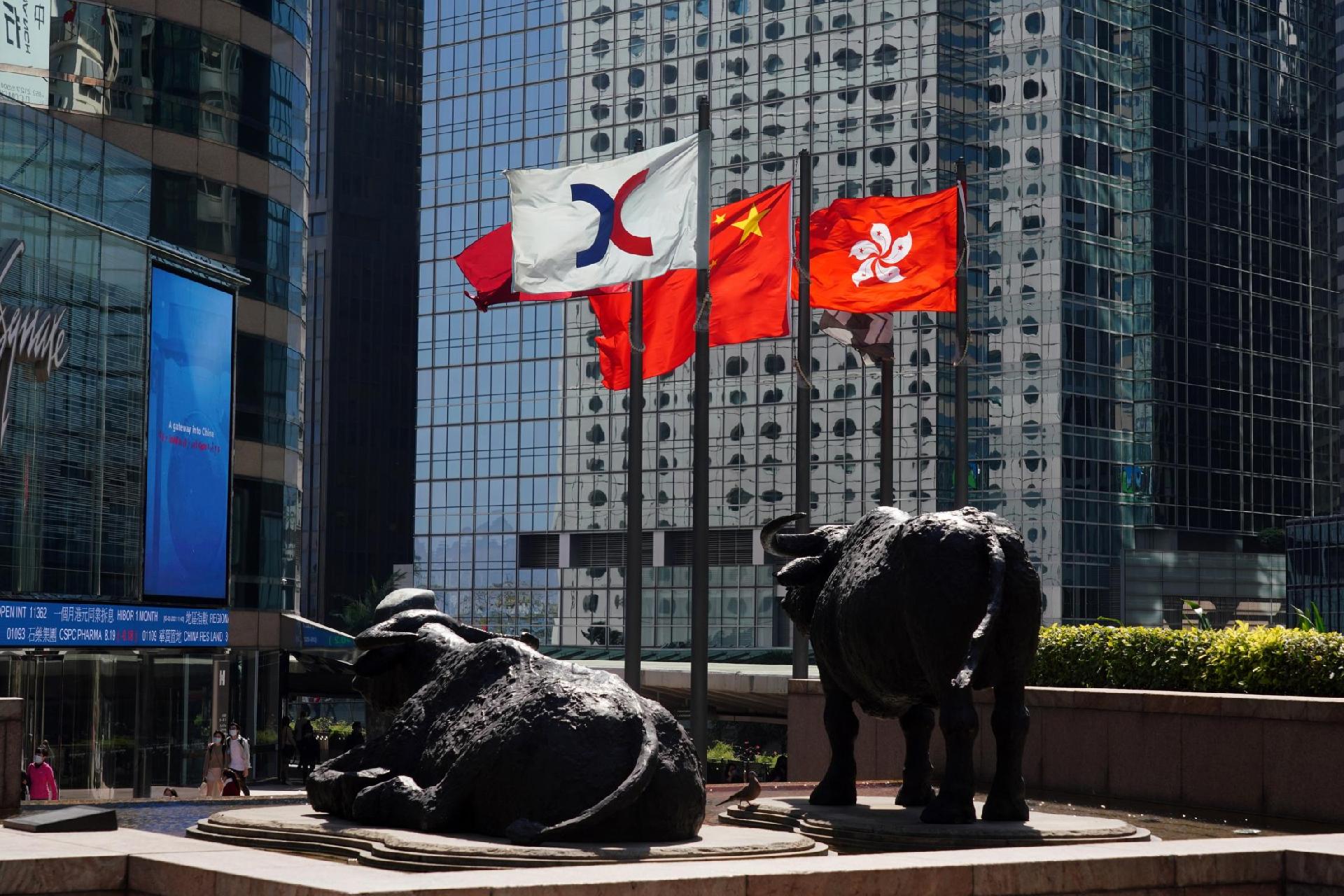 股市特别报道·财经聚焦丨国际资本加速配置中国资产 A股外资持仓占比回升至2%