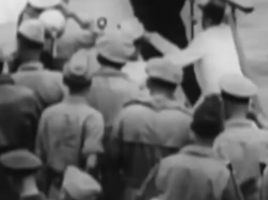 珍贵历史影像！80年前的今天，日本正式签署投降书 