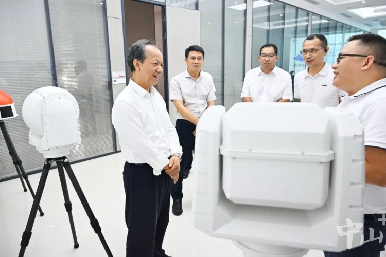 郭文海到板芙镇调研：传承弘扬里溪改革精神 全力冲刺“百千万工程”三年初见成效和全年经济发展目标任务