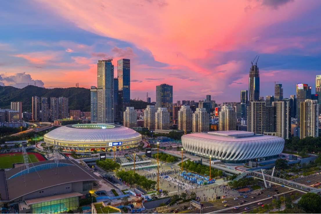 科技实战演练，协同联动升级！十五运会足球测试赛福田赛区即将“发球”