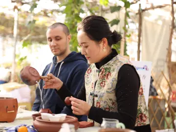 城市英雄 | 非遗传承人刘茂琰：一盏工夫茶里的公益心与职教情