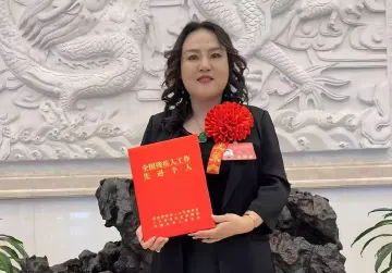 年度爱心人物 | 陈琼：以“美丽魔方”汇聚八方温暖