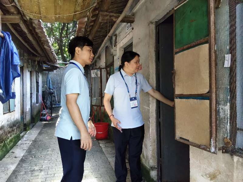 公明街道：激活三防责任人，成立近300人救援队伍