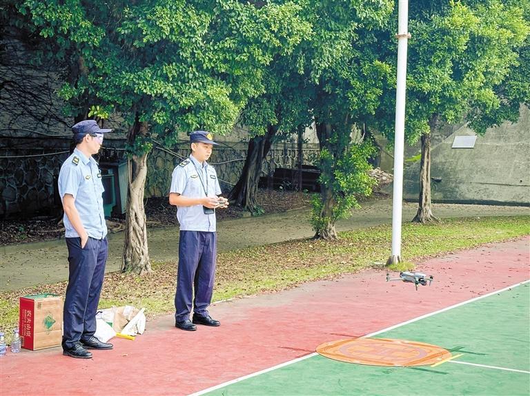 龙华区2025年移动源及无人机执法技能比武收官
