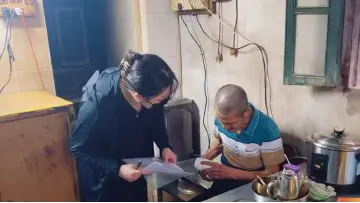 光明区民政局严阵以待 全力筑牢防台风安全防线