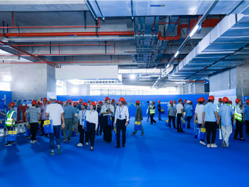 以智慧建造赋能工程质量升级 广东省住建领域“质量月”深圳分会场活动举办