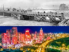 学习新语｜跟着总书记感受新疆70年的沧桑巨变