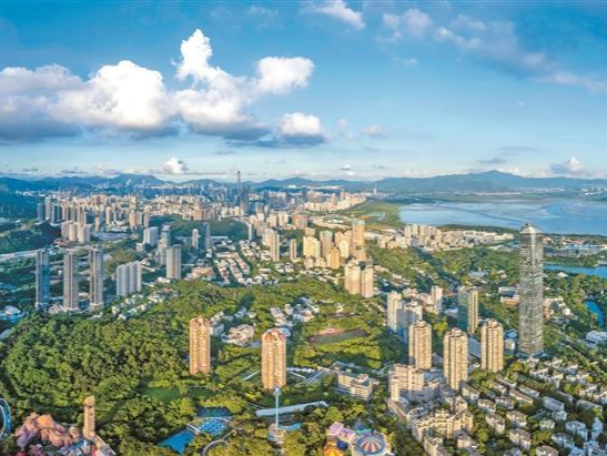 “技术硬+产品新”适配国际市场需求 深圳科技“土特产”新品迭出畅销海外
