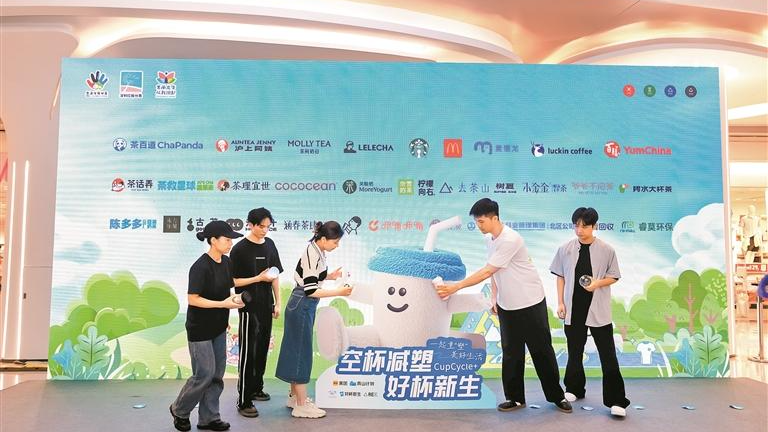 从“流沙筑墙”到“织网成势”!龙华垃圾分类的五年破局路