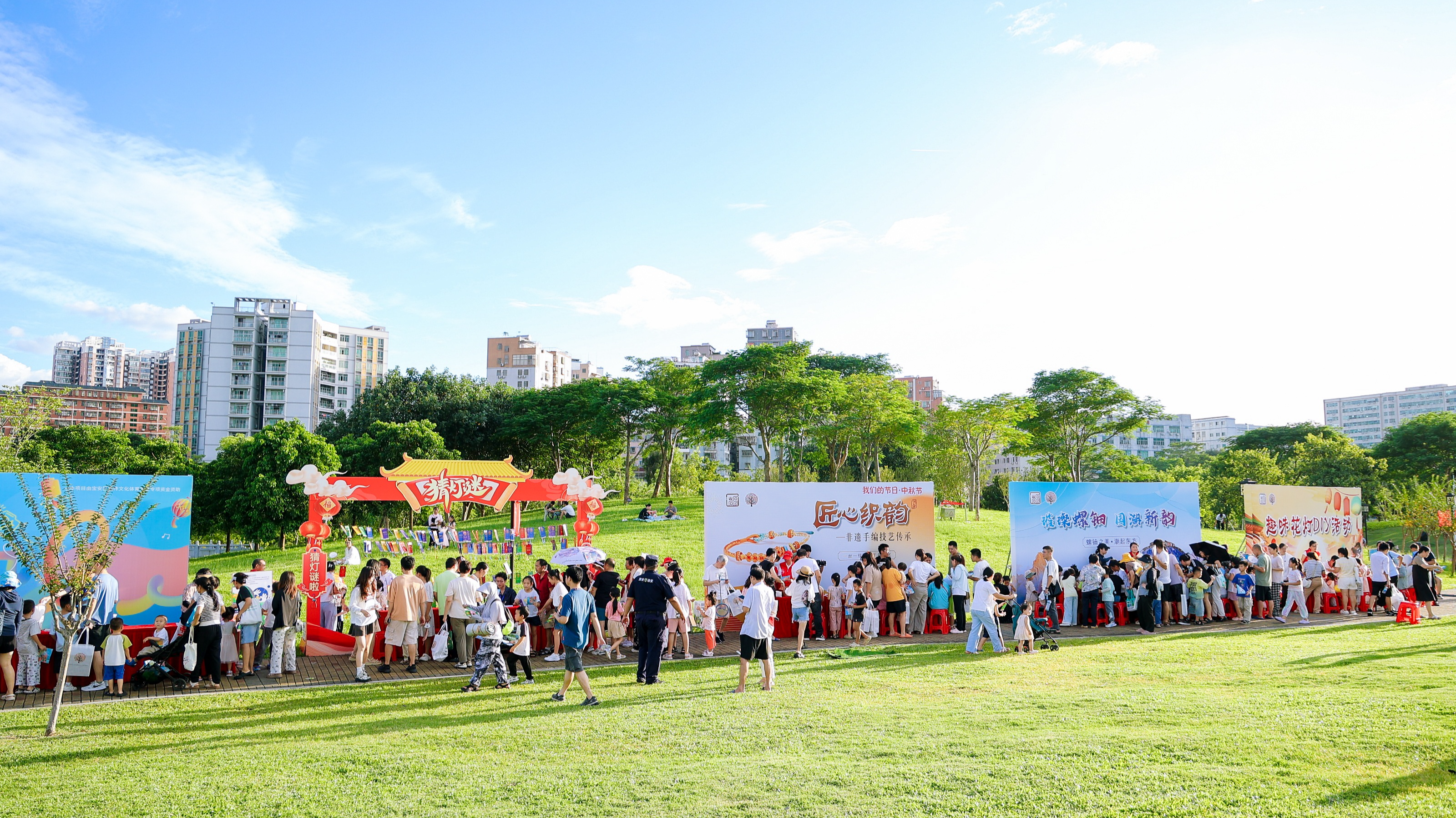 生态打底,文旅赋能!石岩环湖碧道“种草节”奏响绿美新乐章
