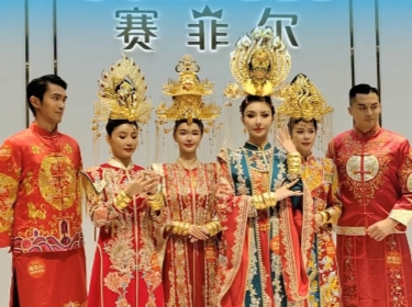 黄金凤冠太壕！2025深圳国际珠宝展览会来了