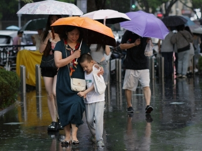 雷雨+高温！广东人熟悉的配方又来了
