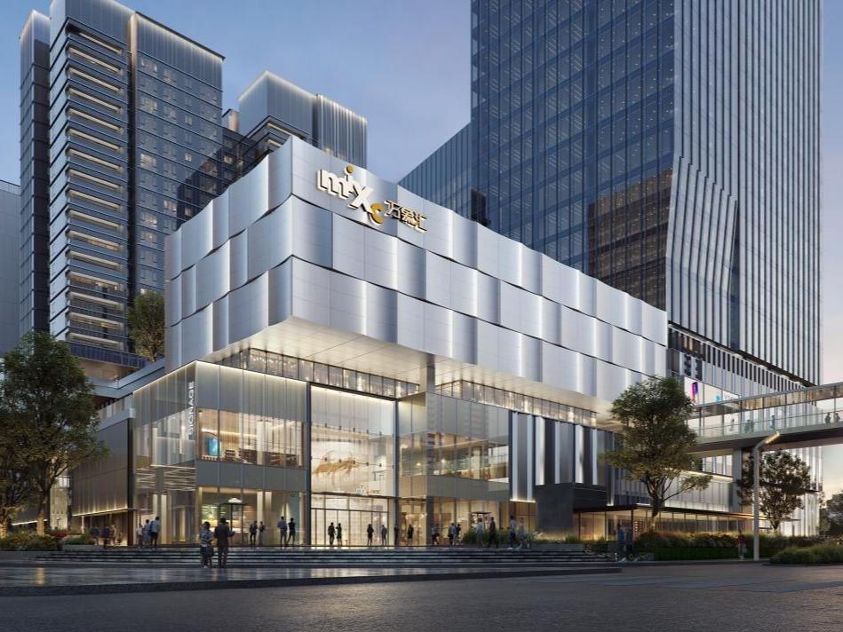 宝安一大波商业综合体即将开业！快和你的“逛街搭子”查收这份上新清单