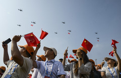 新华全媒头条丨命运与共开创未来——中国人民抗日战争暨世界反法西斯战争胜利80周年纪念活动启示录（五）（6）