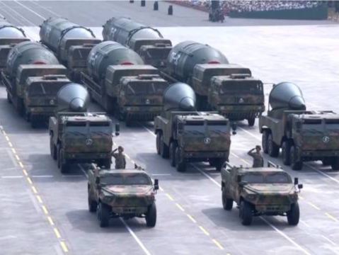 中国军队装备已经Next Level！一文揭秘长剑-1000、巨浪-3、东风-61……