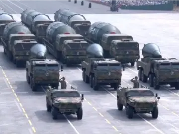 中国军队装备已经Next Level！一文揭秘长剑-1000、巨浪-3、东风-61……