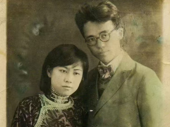 我的父亲母亲 | 人文天地