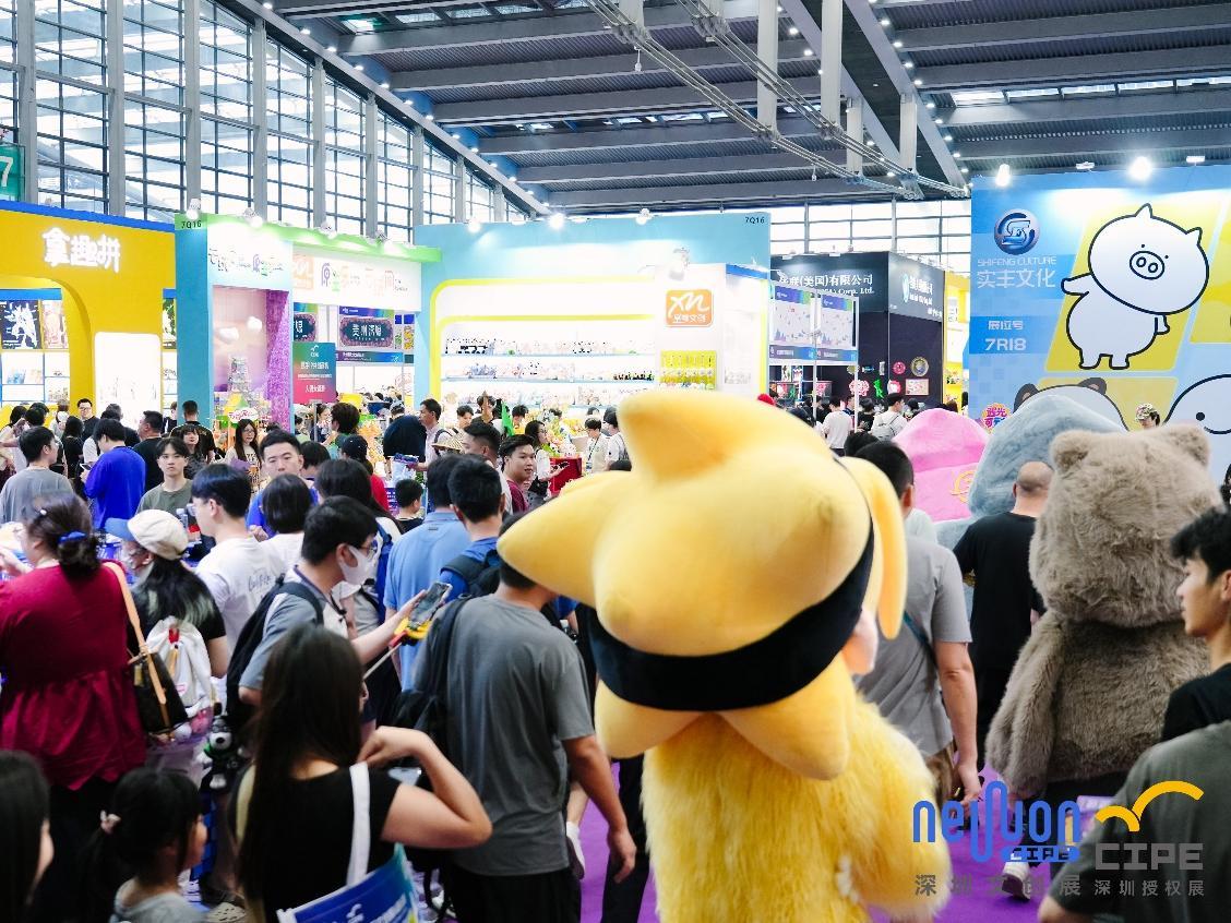 人气爆棚！2025IPX世界文旅流量大会在深圳落幕