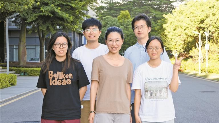 肿瘤免疫专家马世鑫回国加盟深圳医学科学院