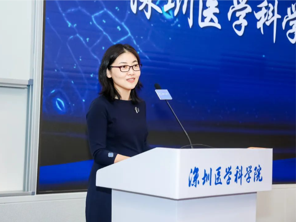 “院长第一课”！颜宁做开学分享