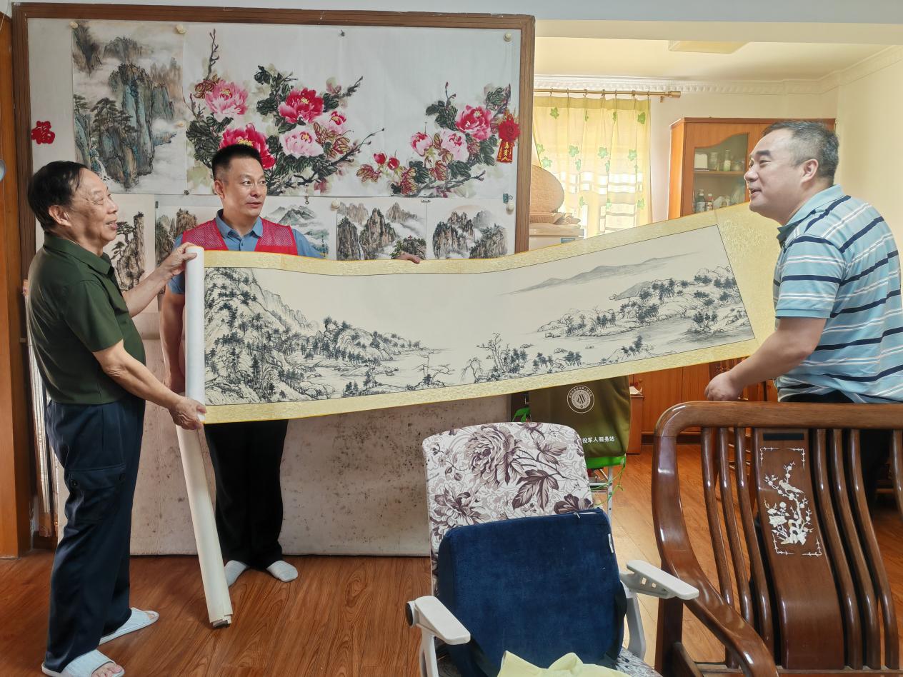 百千万工程看南园-街社-民生福祉）南园街道积极开展教师节活动，为教师送上祝福