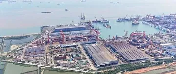 广东：“粤”向海洋强省
