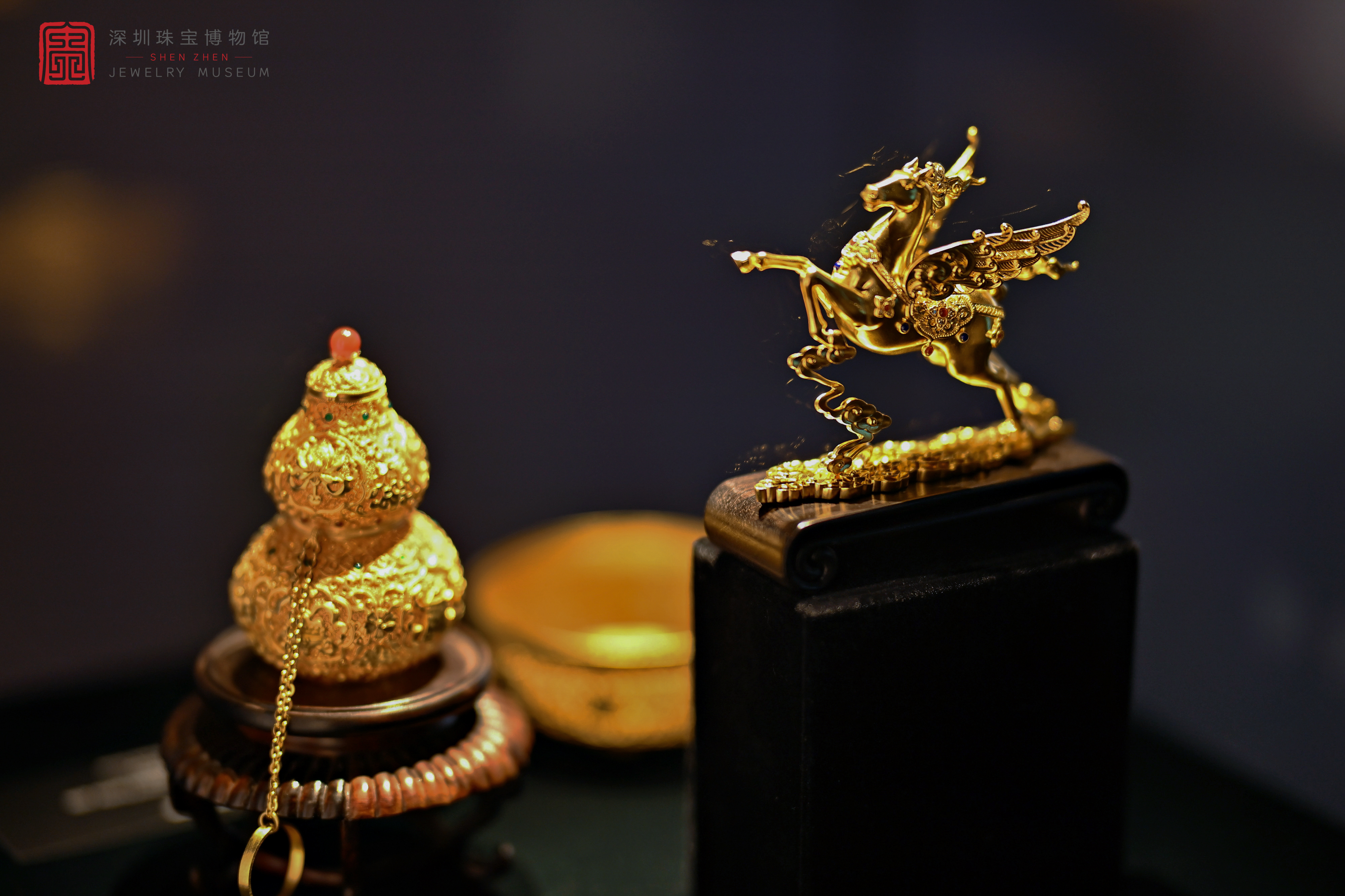 2025中国(国际)珠宝时尚周 “知遇·匠心”设计师原创作品联展开幕