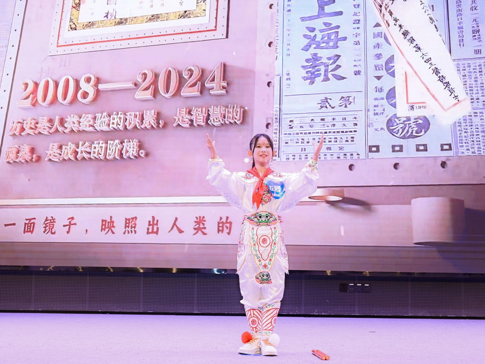 这群深圳娃太会说！第四届深圳市“一米演说家”少儿演讲大赛圆满落幕