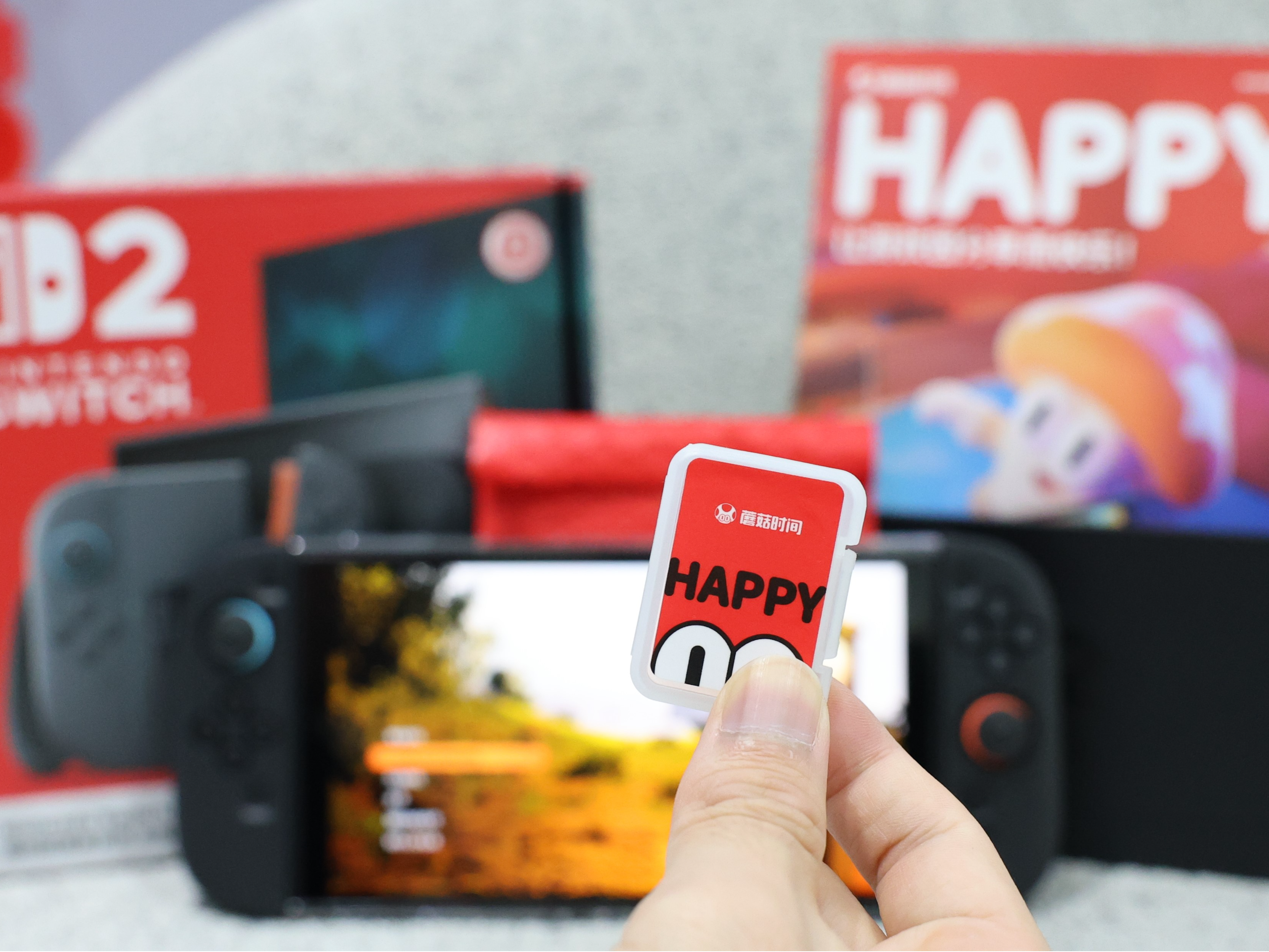 南山企业打造Switch玩家共享平台 每个人都是生态的共建者