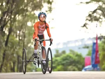 晶报特别报道 | 残特奥会迎倒计时100天 努力打造一个“无障碍”的深圳