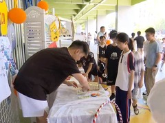 “上新更走心”——浙江嘉兴多种形式开讲“开学第一课”