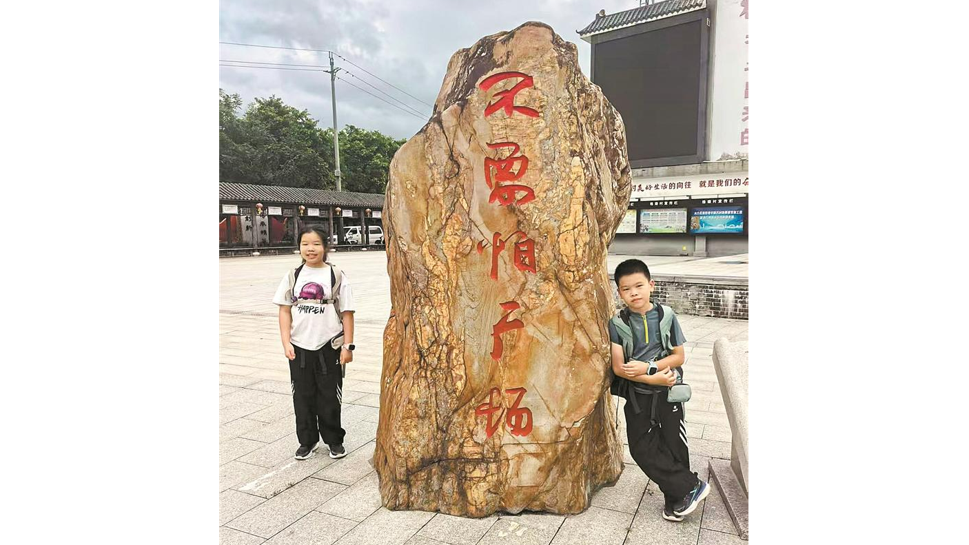 深圳到长沙,宝安俩学生娃的“不可能任务”