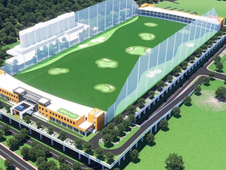 打造城市文体新地标!深铁银湖水径湾文体中心28日迎客