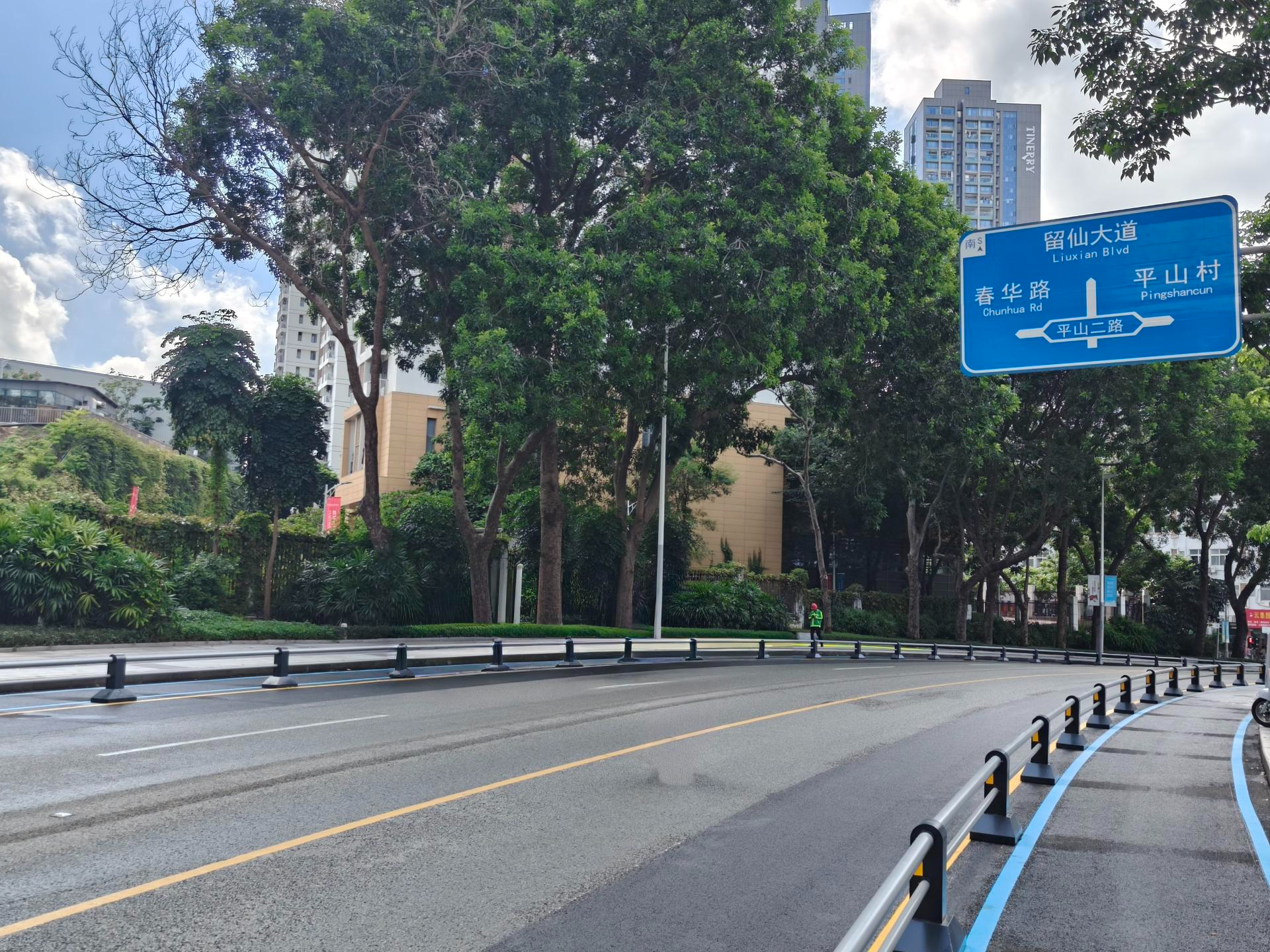 打通慢行“最后一公里”！桃源大学城片区出行焕新升级