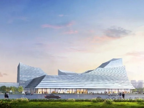 滨海湾灵犀岛首开区启动建设，未来长这样